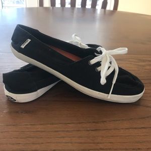 Vans flats